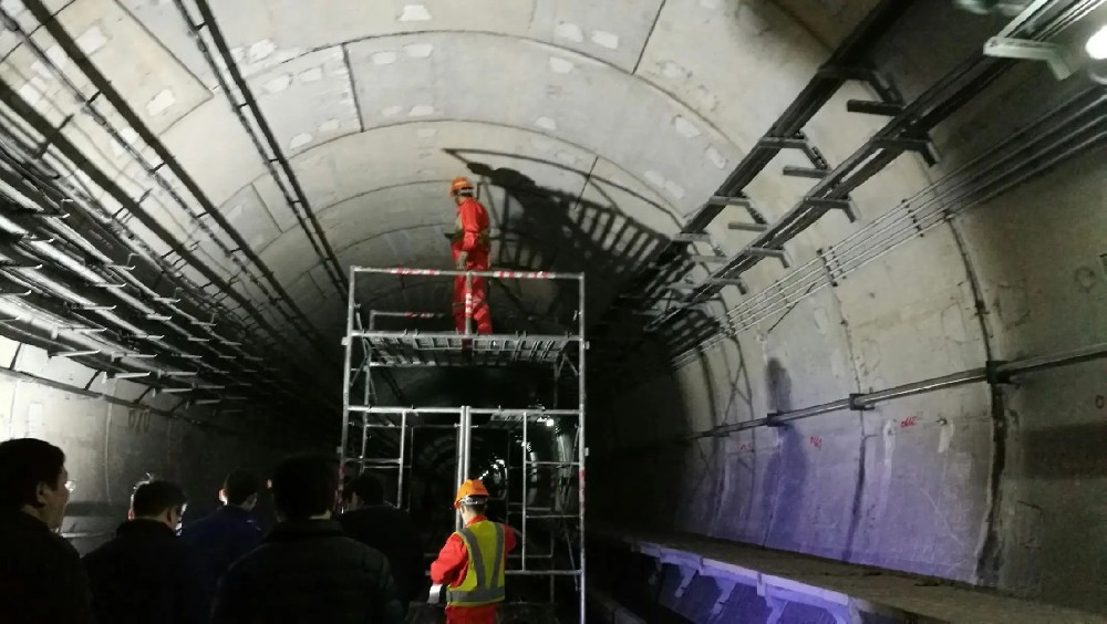 景洪地铁线路养护常见病害及预防整治分析